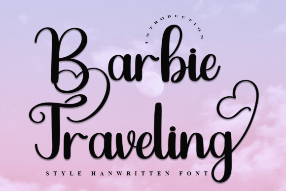 Barbie Traveling Font: A Simple Brand Upgrade for Your Business