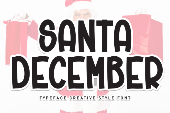 Finding Editorial Character with Santa December