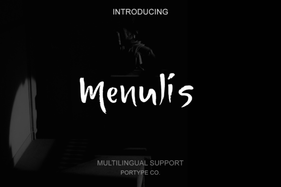 Finding the Perfect Touch: The Story of Menulis as a Web Font