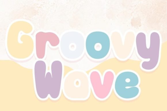 Groovy Wave: The Script Font That Captures Motion & Mood in Web Design