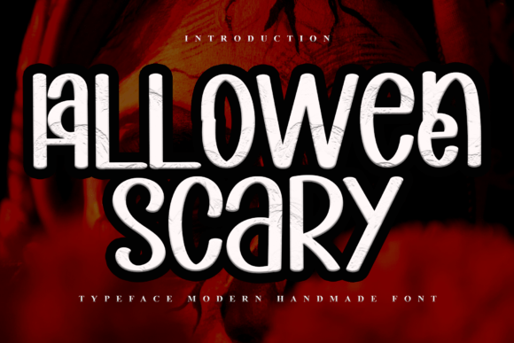 Halloween Scary: A Font That Brings Personality to Branding