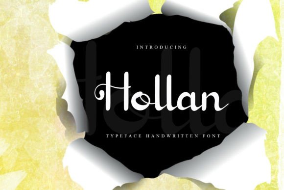Hollan Font: A Designer's Review for Elegant Branding
