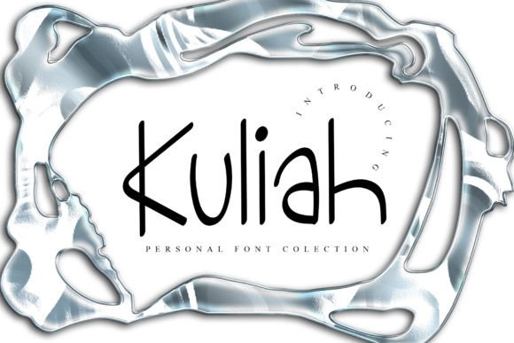 Kuliah Font: A Charming Script for Your Digital Designs