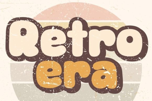 Retro Era: A Design Review of a Font That Lives in the Past