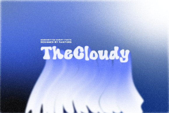 The Cloudy Font: A Crafters Guide to Whimsical Product Design