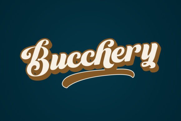 Why Bucchery Script Is a Remarkable Editorial Typeface