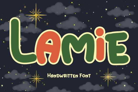 Why Lamie, a Playful Handwritten Font, Became My Brand's Secret Weapon